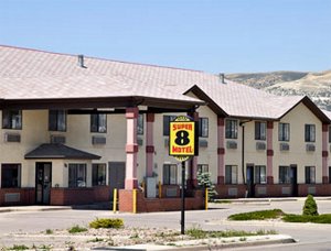 Rock Springs Super 8 Motel