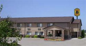 Super 8 Motel - Dyersville