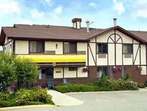 Salmon Arm Super 8 Motel