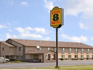 Super 8 Motel - Perry