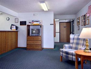 Super 8 Motel - Anamosa