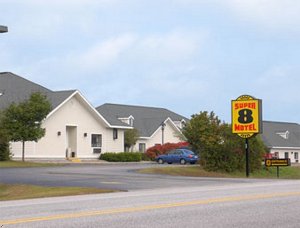 Freeport Super 8 Motel