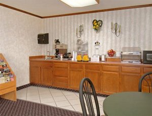 Boonville Super 8 Motel