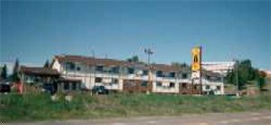 Minot Super 8 Motel