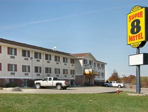 Jefferson City Super 8 Motel