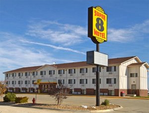 Kingdom City/Mexico/Fulton  Super 8 Motel