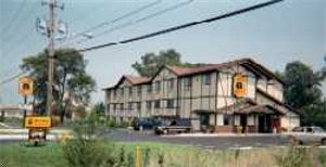 Super 8 Motel - Salisbury