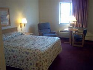 Super 8 Motel - Wentzville