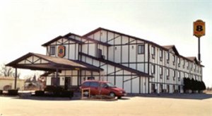 Macon Super 8 Motel