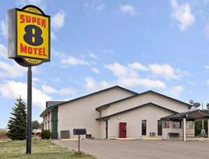 Super 8 Motel - Miller