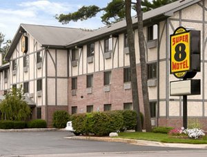 Super 8 Motel - Traverse City