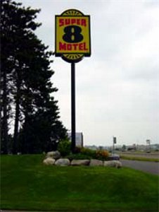 Super 8 Motel - Brainerd/Baxter