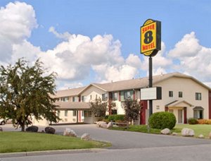 Super 8 Motel - Alexandria