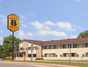 Super 8 Motel - Msp/Golden Valley