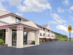 Super 8 Motel - Mankato