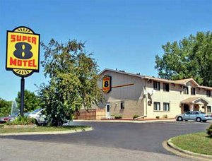 Mpls./St. Paul/Chaska Super 8 Motel