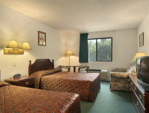 Binghamton Super 8 Motel