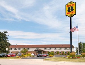 Green Bay Super 8 Motel