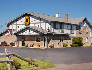 Super 8 Motel - Derby/Newport Area