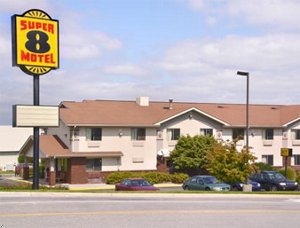 Christiansburg/Blacksburg Super 8 Motel