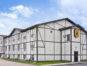 Super 8 Motel - Petersburg/Hopewell Area