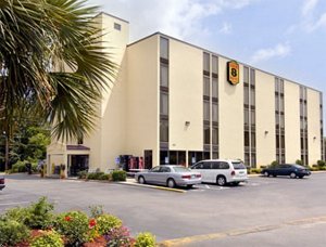 Myrtle Beach Super 8 Motel