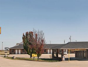 Super 8 Motel - Henryetta