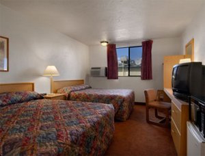 Moses Lake Super 8 Motel