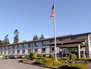 Port Angeles Super 8 Motel