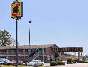 Super 8 Motel -  Monroe/West