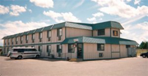 Douglas Super 8 Motel