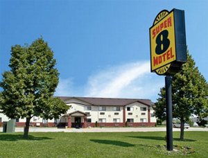 Washington Super 8 Motel