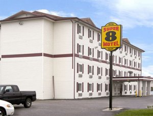 Springfield East Super 8 Motel