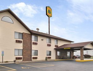 Super 8 Motel - Rantoul