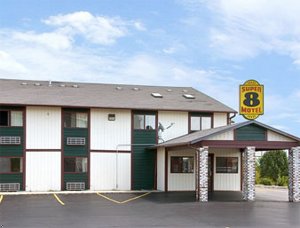 Super 8 Motel - Rockford