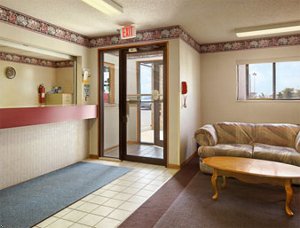 Super 8 Motel - Princeton