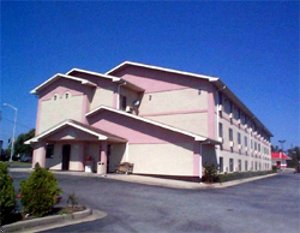 Super 8 Motel - Albany