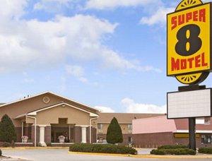 Gallup Super 8 Motel