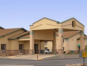 Super 8 Motel - Santa Rosa