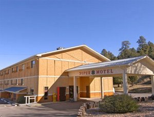 Ruidoso Super 8 Motel