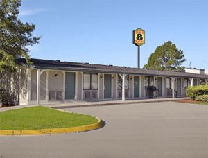 Super 8 Motel - Orlando/North/Sanford