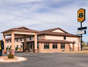 Super 8 Motel - Tucumcari