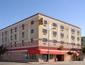 Super 8 Motel - Hollywood/L.A. Area