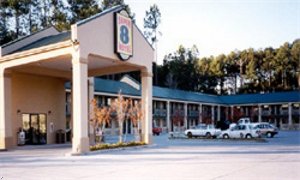 Super 8 Motel - Covington