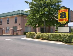 Super 8 Motel - Aiken