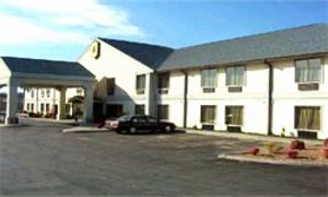 Super 8 Motel - Morristown/South