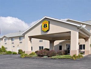 Super 8 Motel - Bettendorf