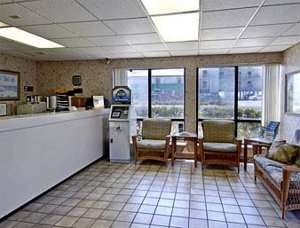 Super 8 Motel - Panama City Beach