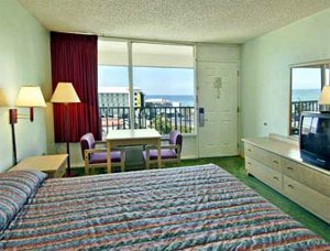 Super 8 Motel - Panama City Beach