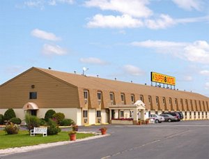 Super 8 Motel - Bangor